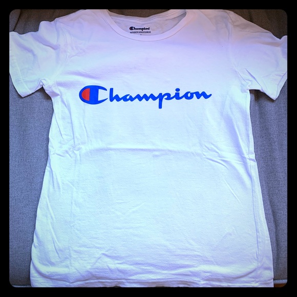 Champion T-shirt - Picture 1 of 1